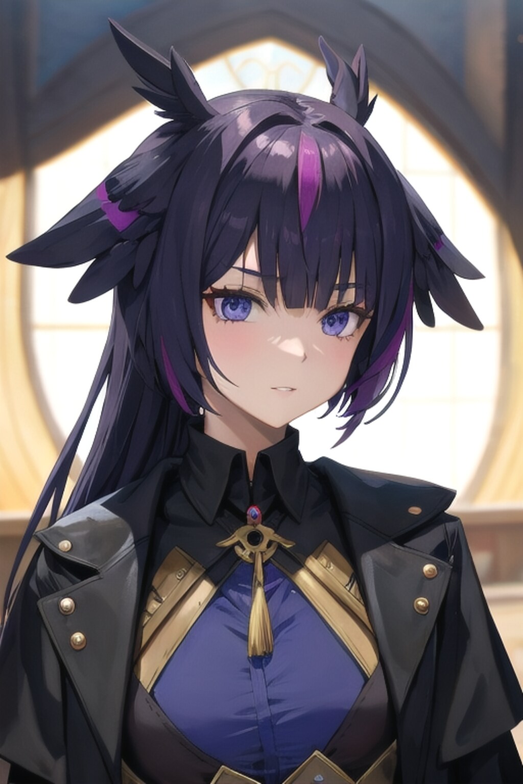 レイヴンの奸計