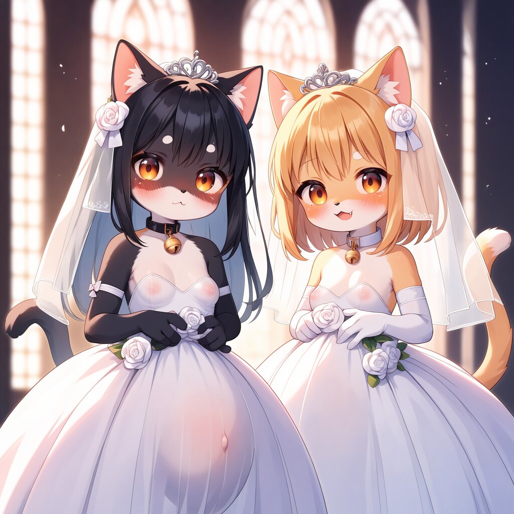 ケモノできちゃった重婚