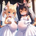 ケモノできちゃった重婚 3枚目