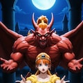 ドラゴンクエストのローラ姫 3枚目