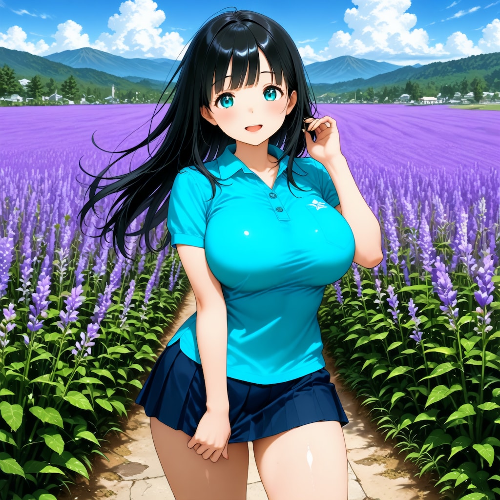 APRICOT奈緒ちゃん
