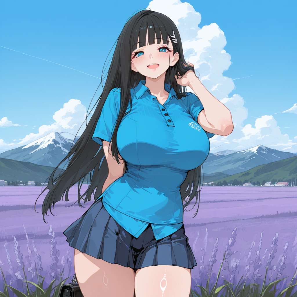 APRICOT奈緒ちゃん