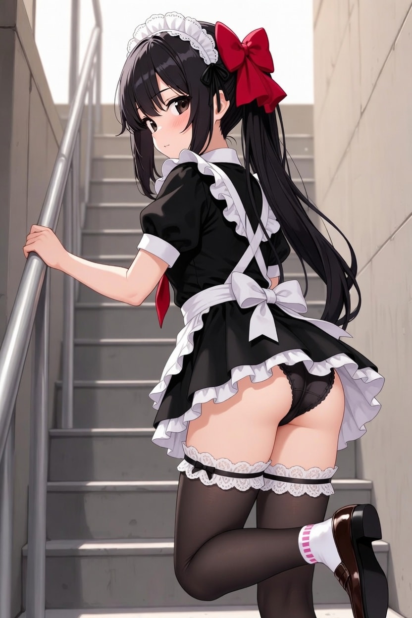 めいどさん