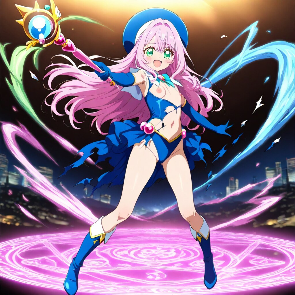 magical girl