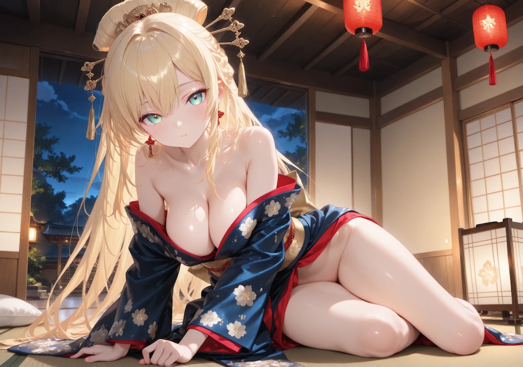 花魁