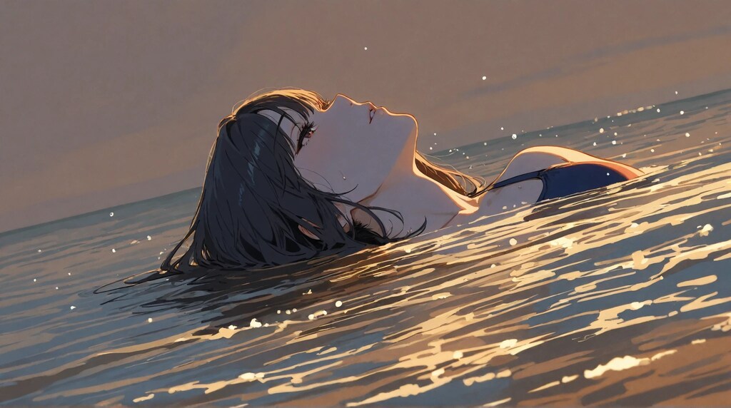 「Transparent Sea」