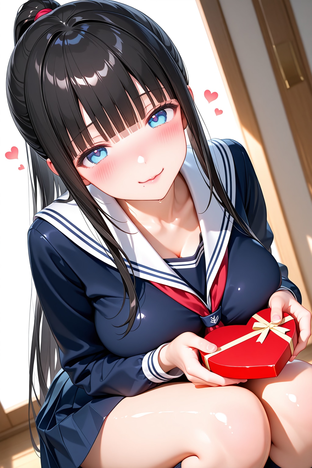 はい♡ | の人気AIイラスト・グラビア