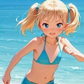 今日のロリ07 3枚目
