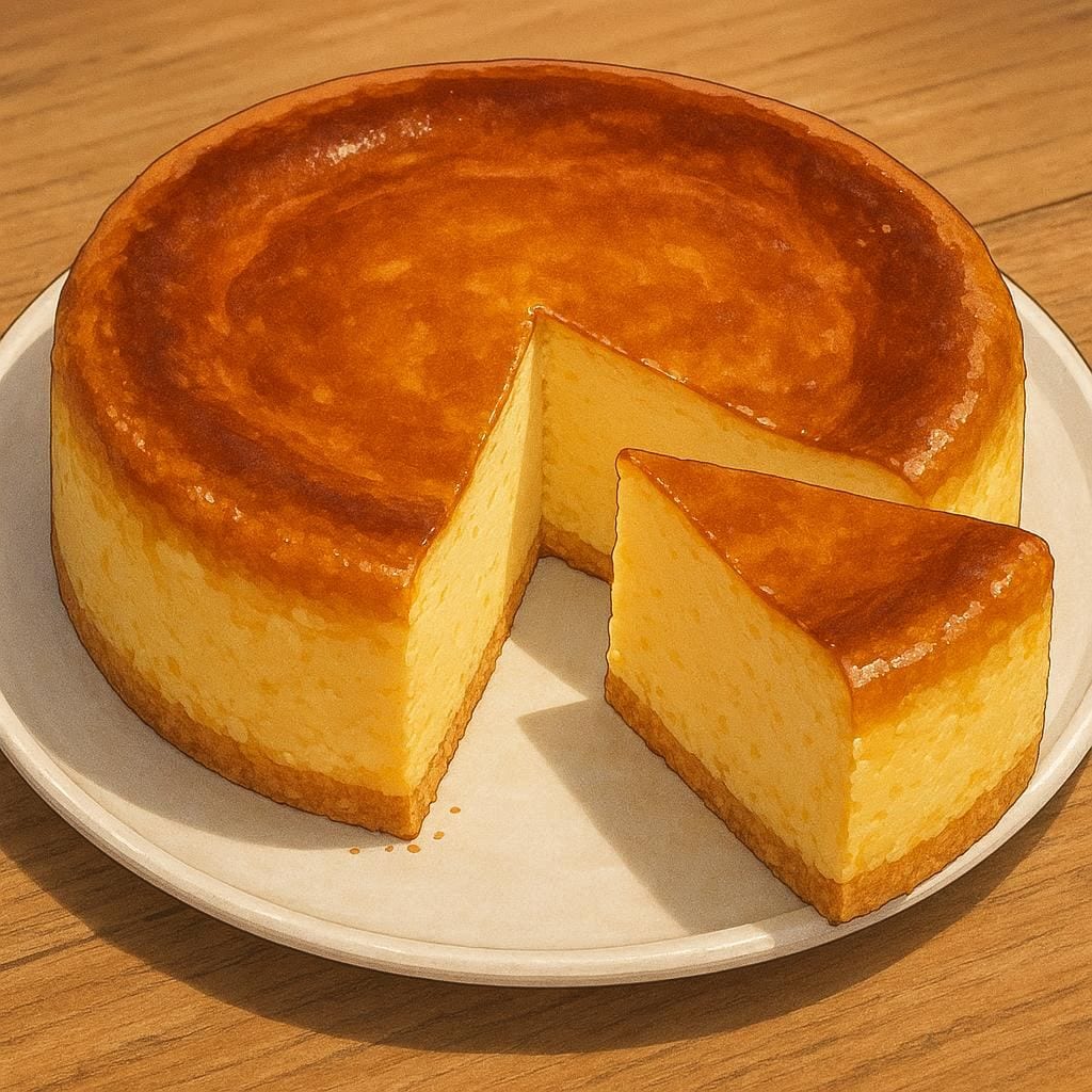 ベイクドチーズケーキ | の人気AIイラスト・グラビア