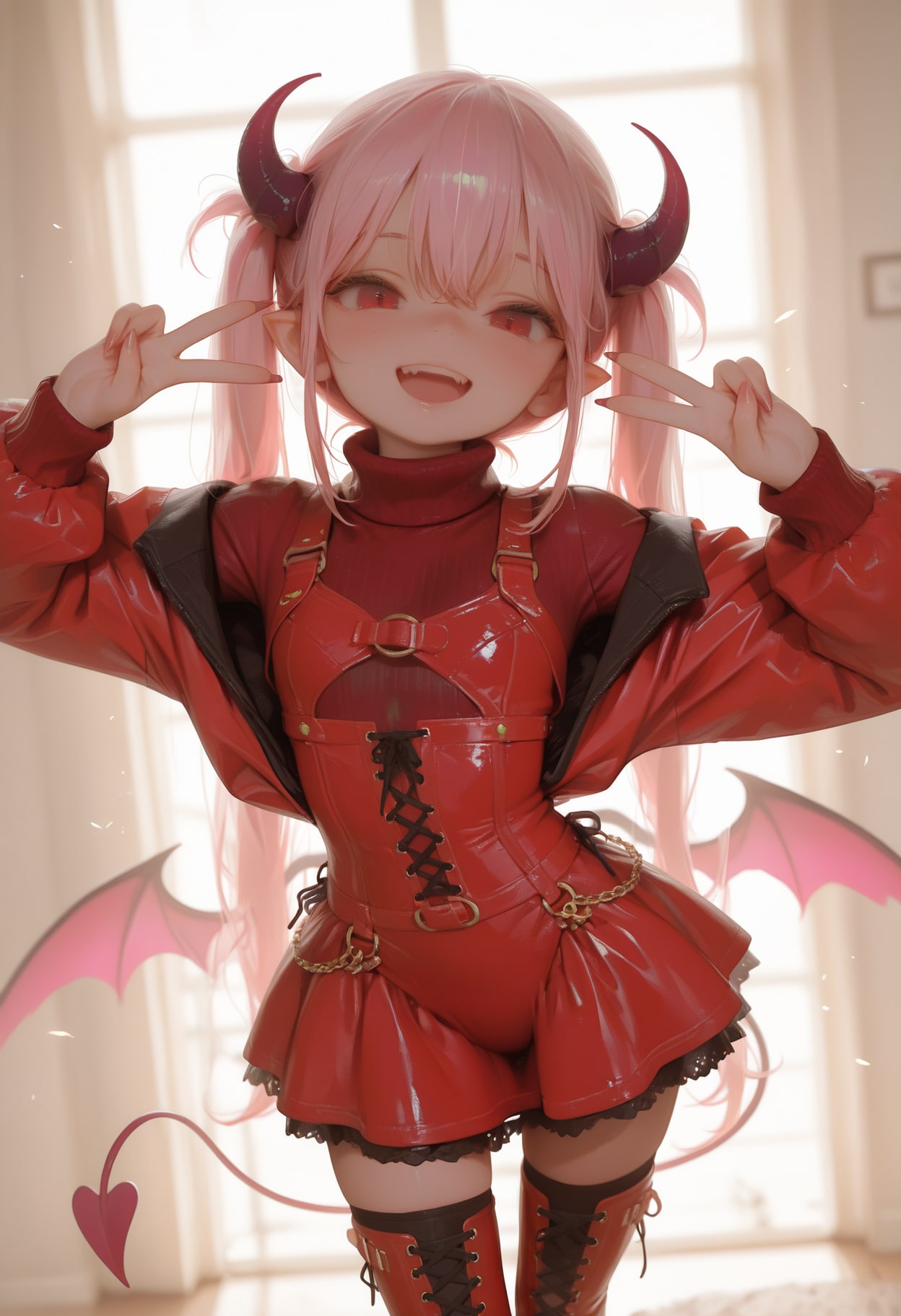 サキュバス妹①