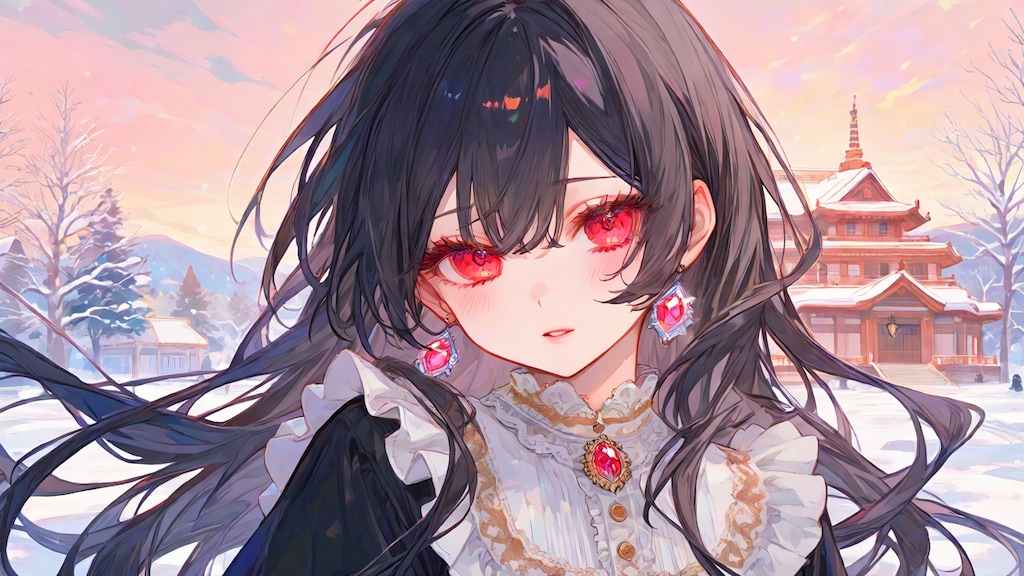 フィンスターニス様