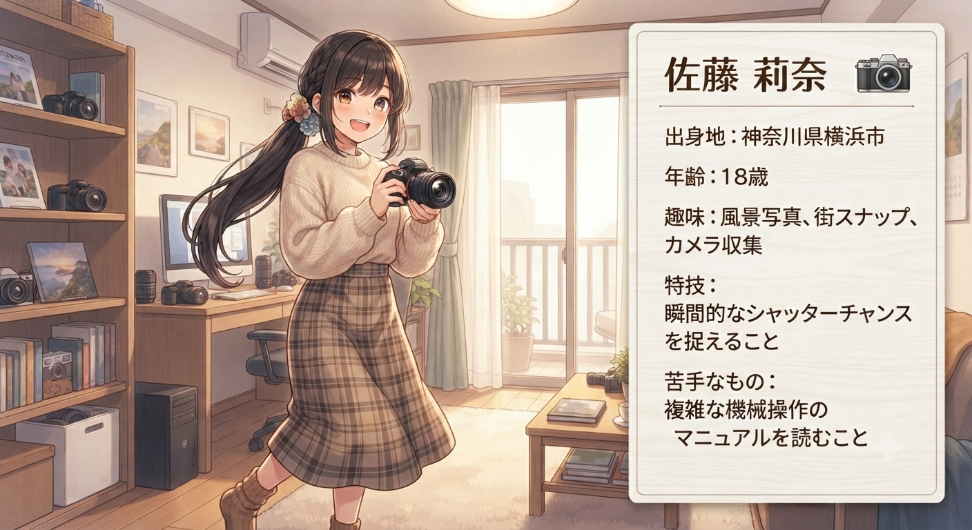 やっと