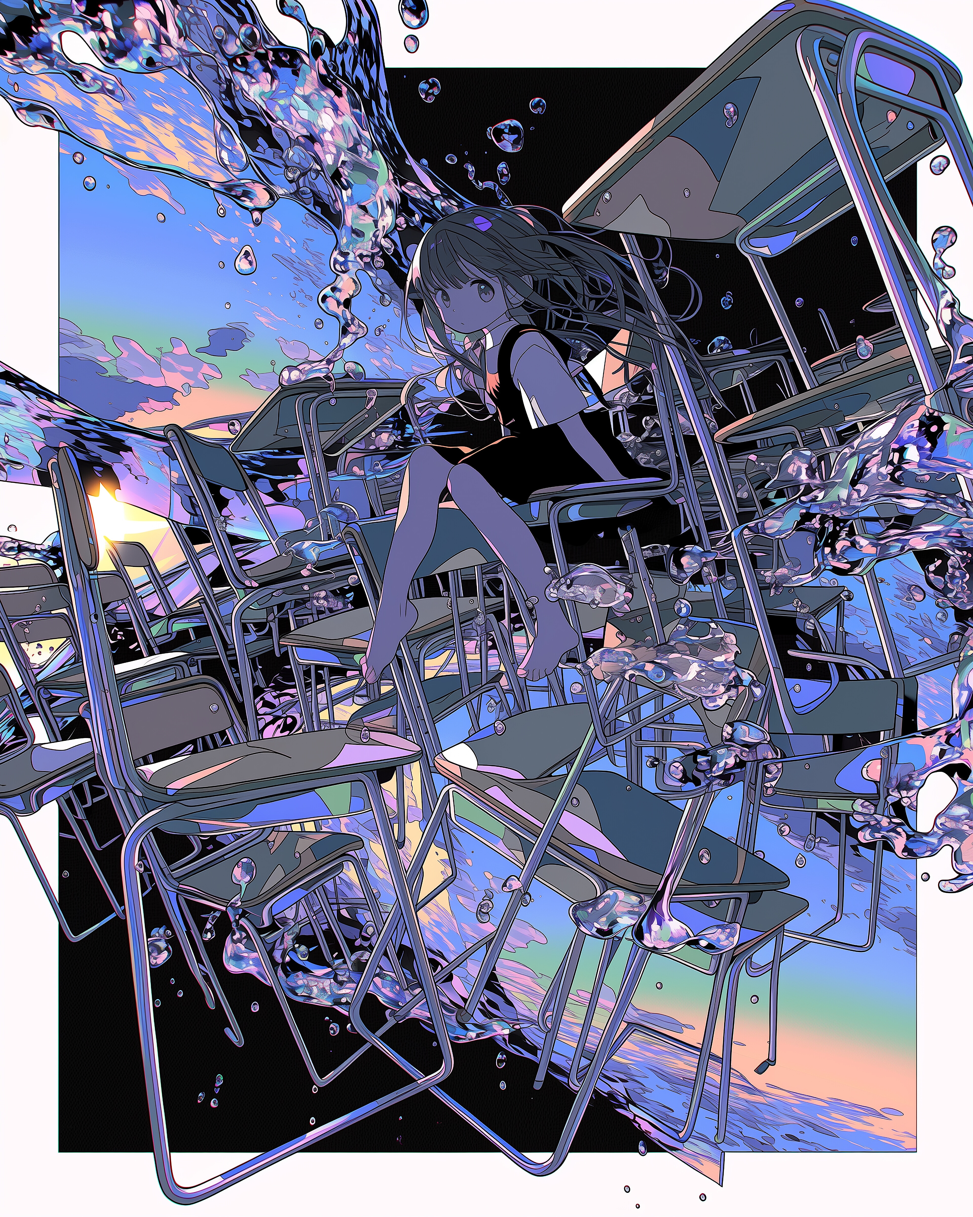 うつわ #11 | の人気AIイラスト・グラビア