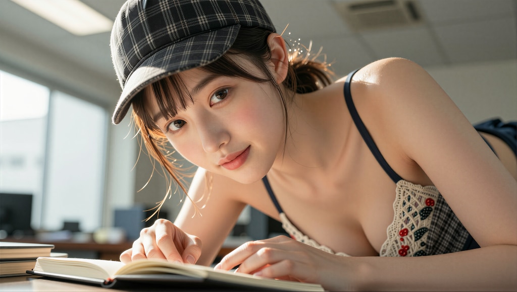 オフィスの探偵
