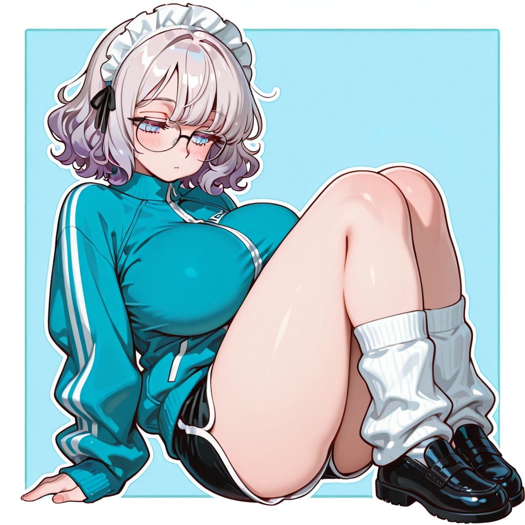エプロンが・・・無いッ・・・！ｸﾞｩｯ