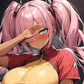 ６パックギャル 2枚目