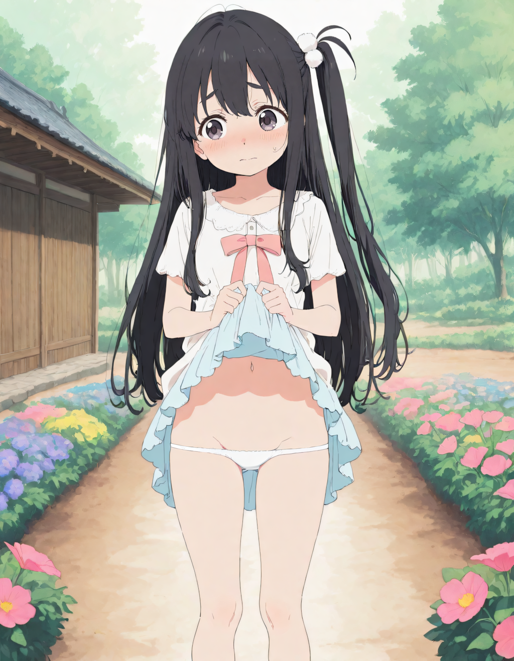 ギリマン娘