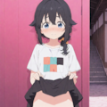 ギリマン娘 2枚目