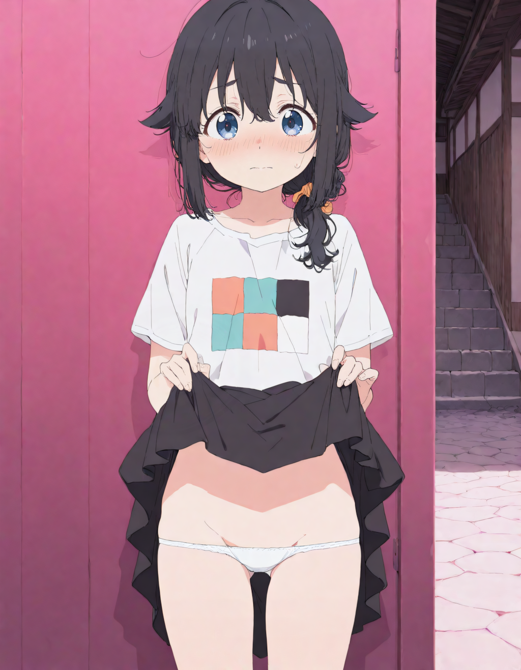 ギリマン娘