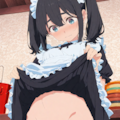 ギリマン娘 4枚目
