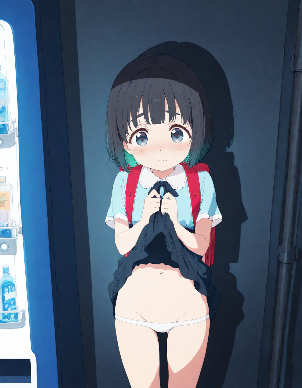 ギリマン娘