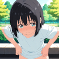 ギリマン娘 5枚目