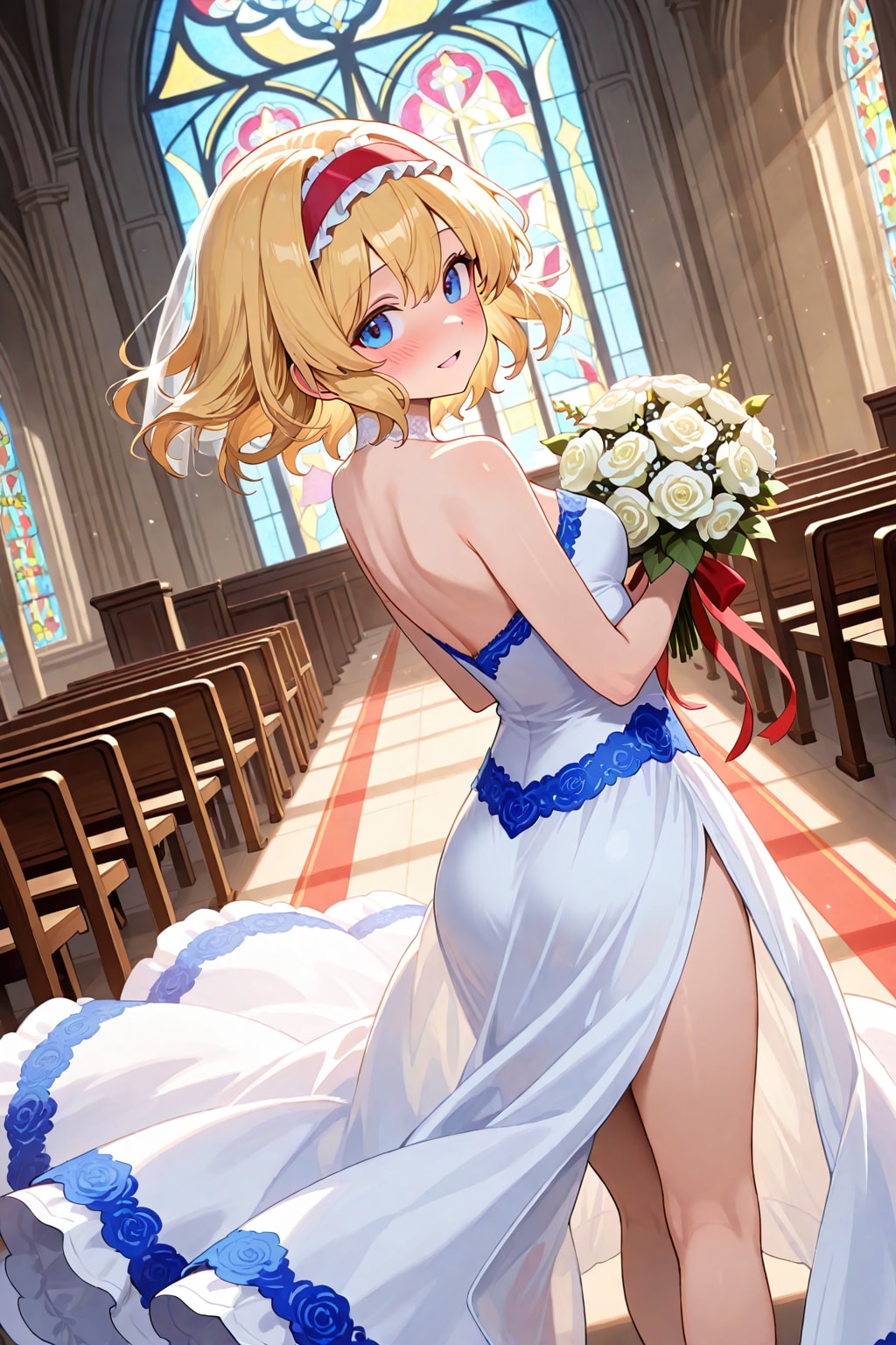 花嫁アリス
