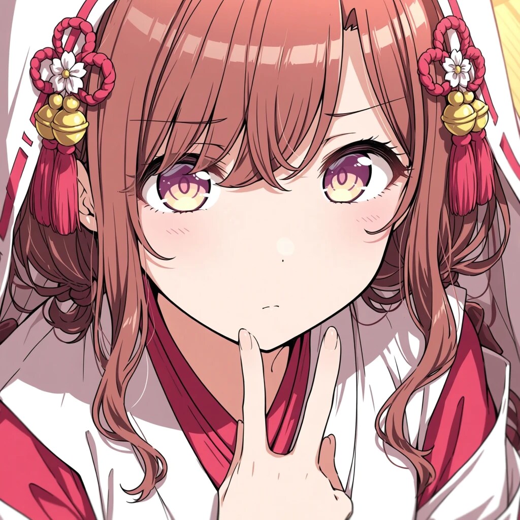 巫女円香
