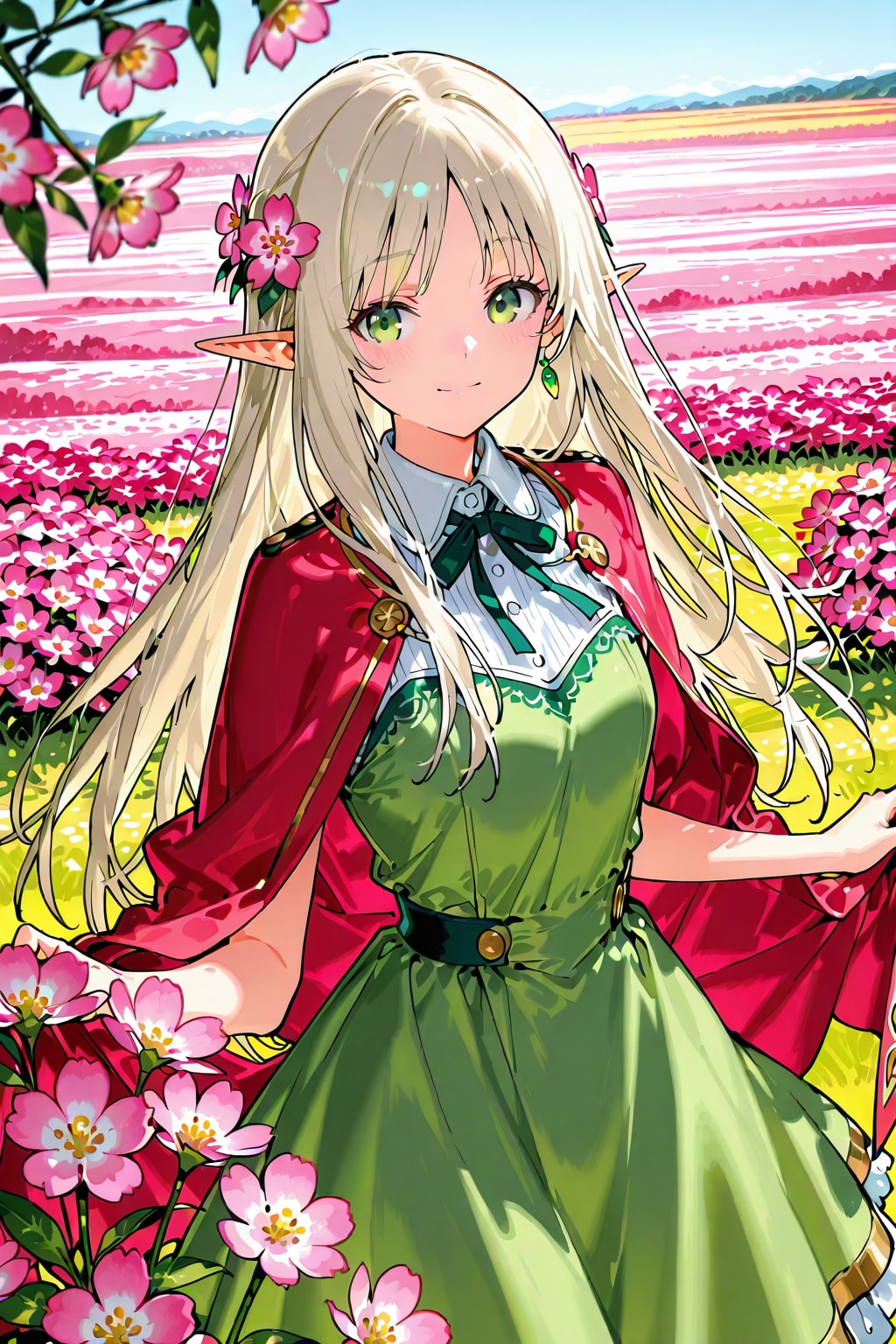 エルフちゃん
