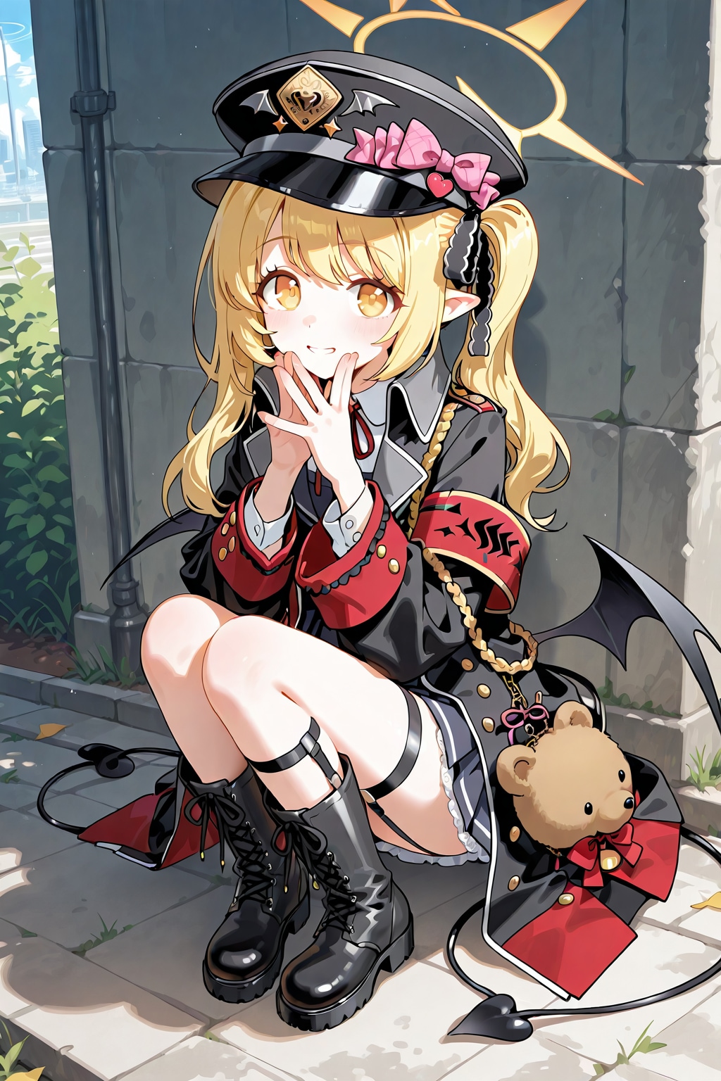 丹花イブキ
