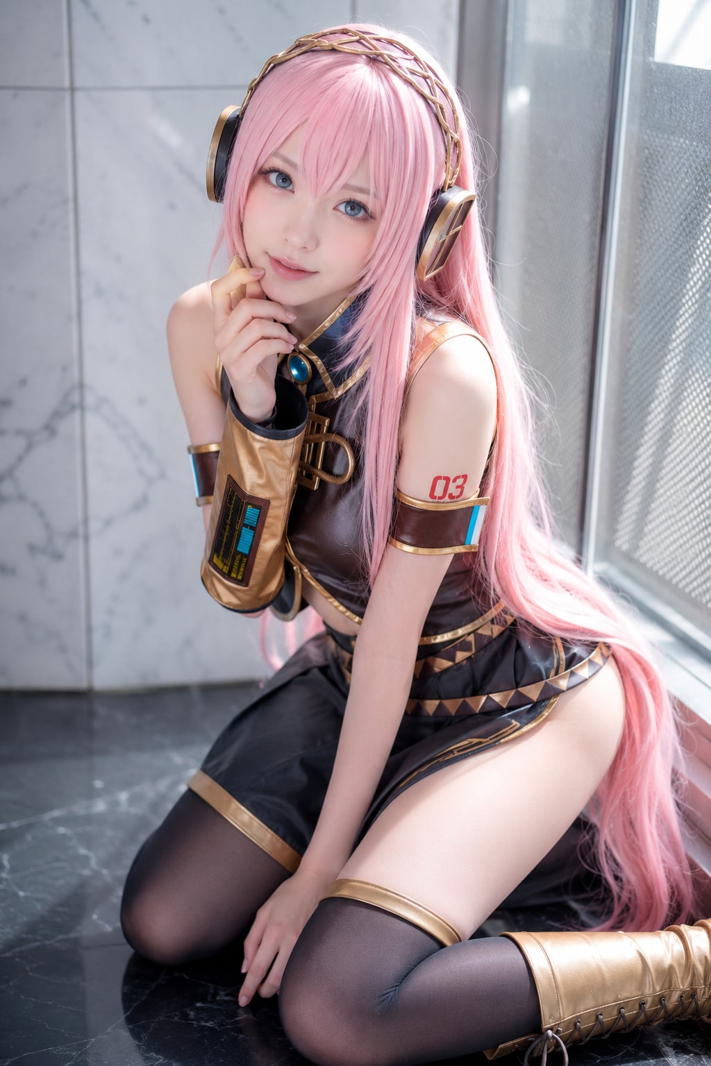 コスプレ