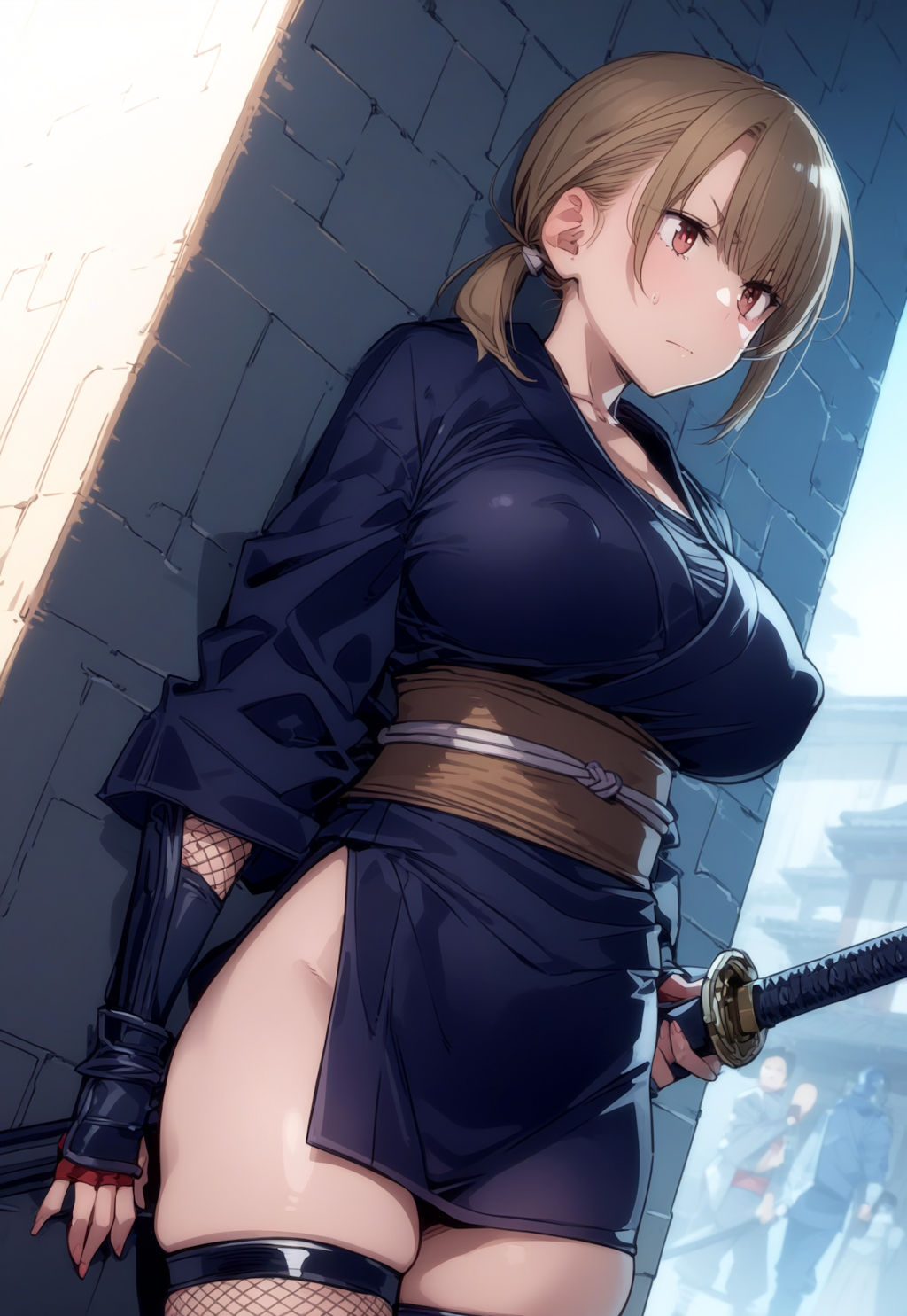 抜け忍