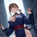 抜け忍 6枚目