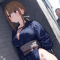 抜け忍 2枚目