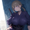 抜け忍 5枚目