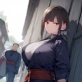 抜け忍 3枚目