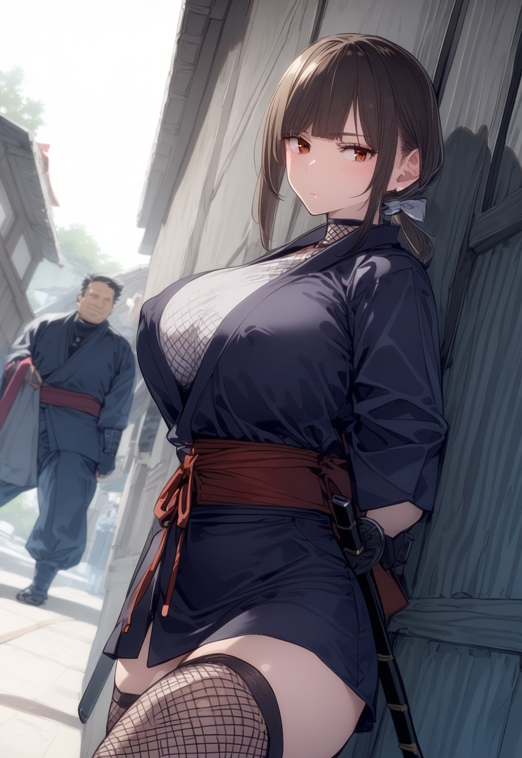 抜け忍