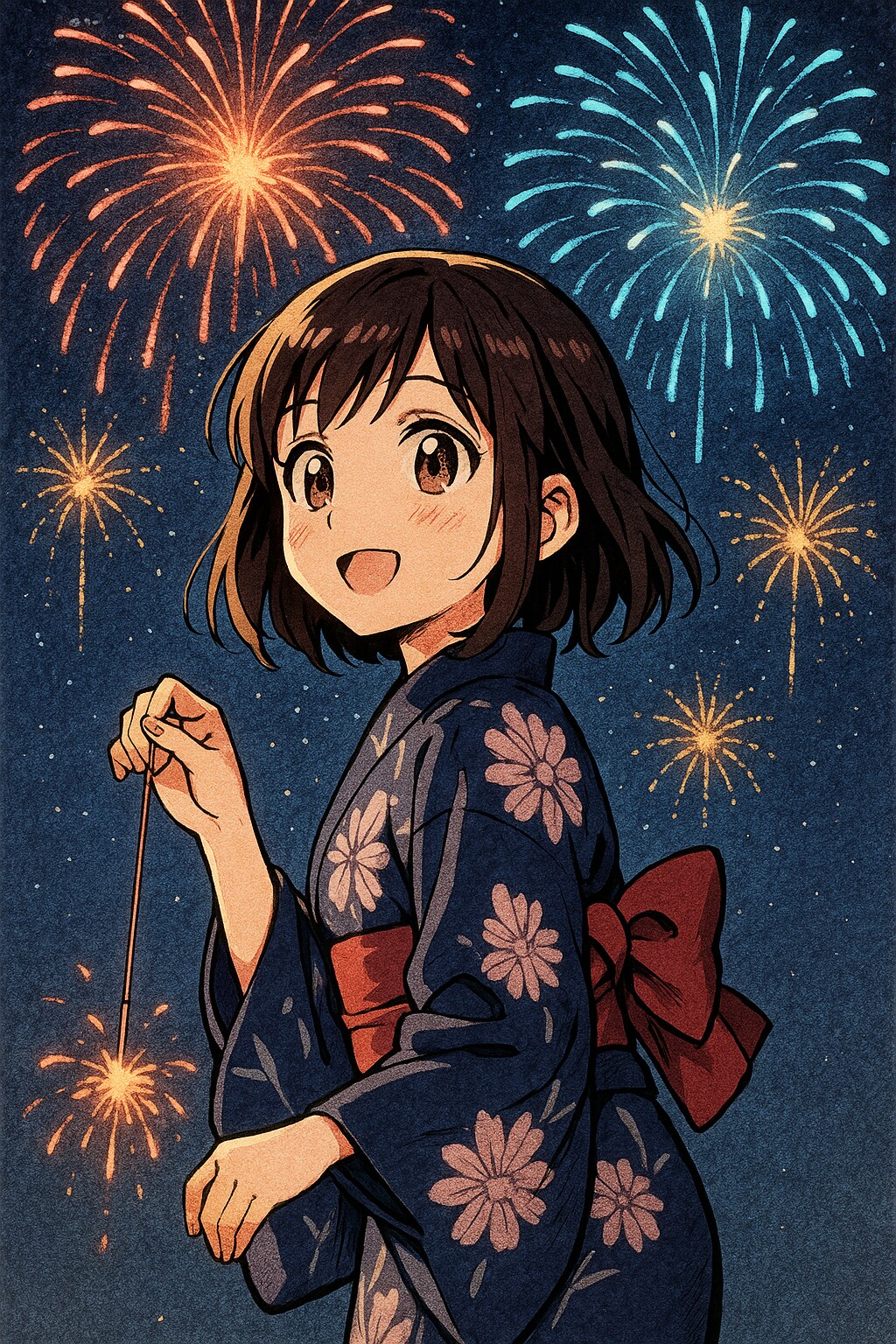 儚さと華やかさと