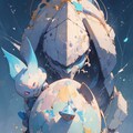 女の子とゴーレム 12枚目