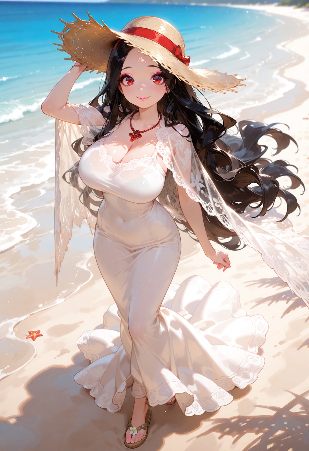 [がぞうどうぞ]着せ替え魔王女様。