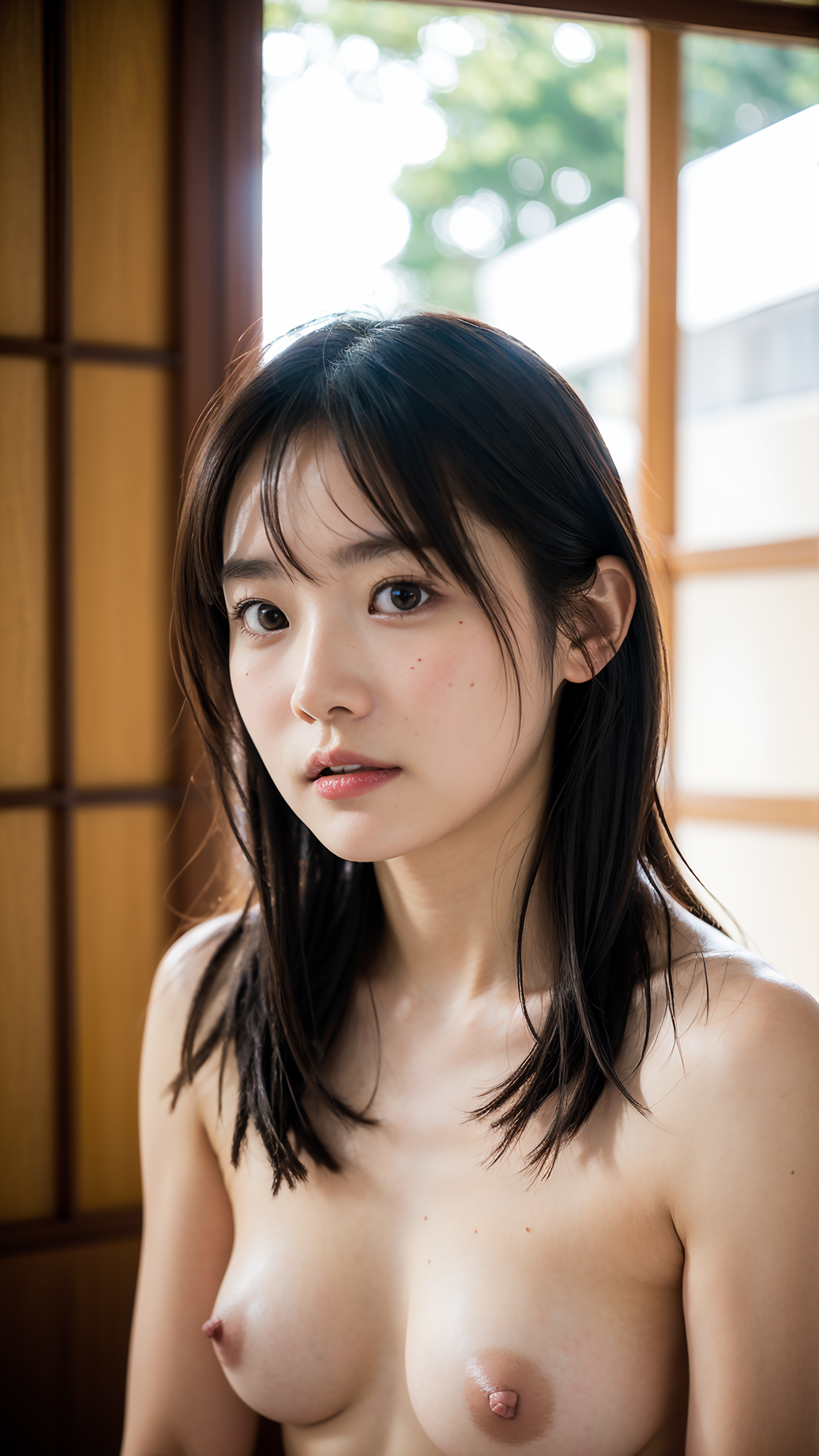 日常がそのままエロスになる瞬間