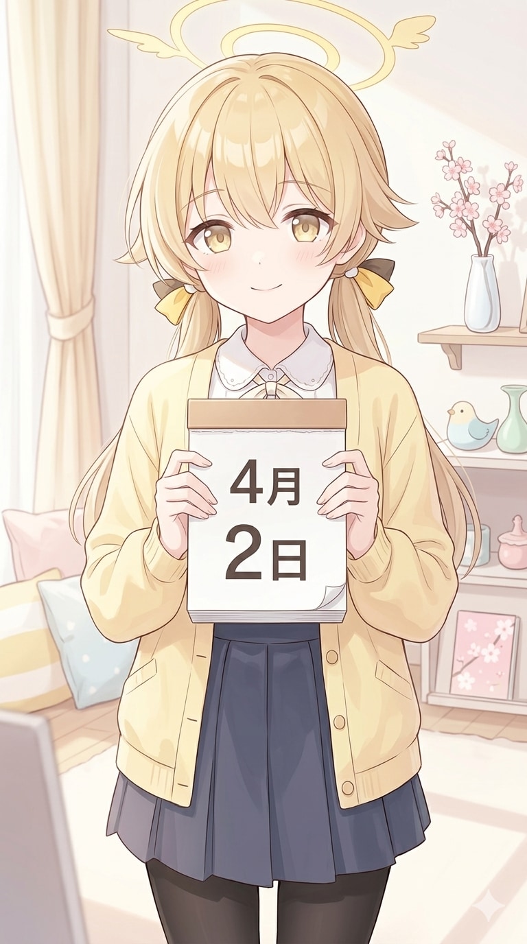 デイリーイラスト 26/4/2【2/3】 | の人気AIイラスト・グラビア