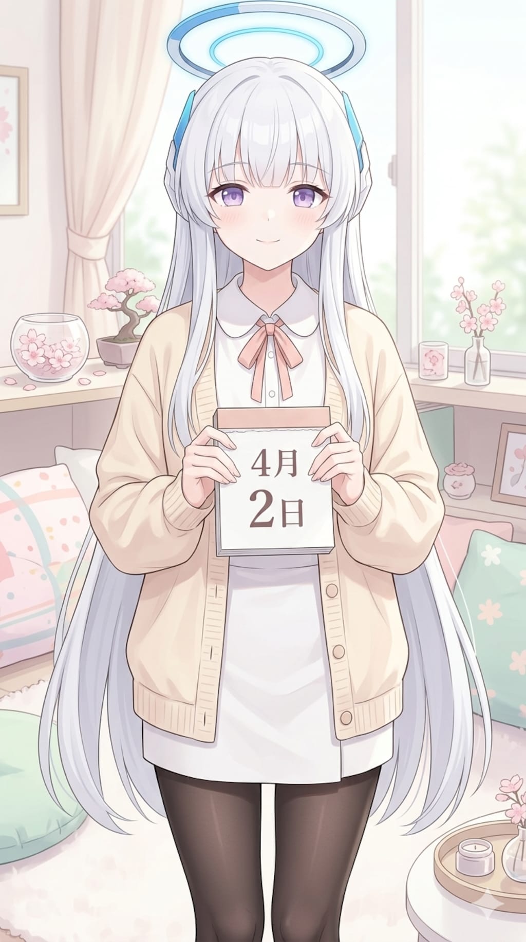 デイリーイラスト 26/4/2【2/3】