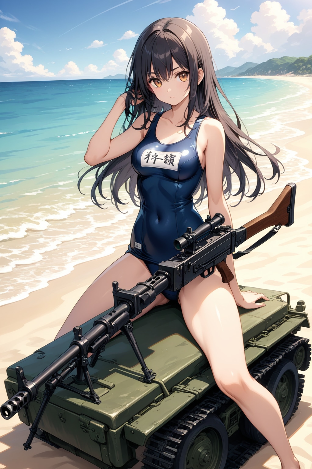 これ以上近づくと、、、