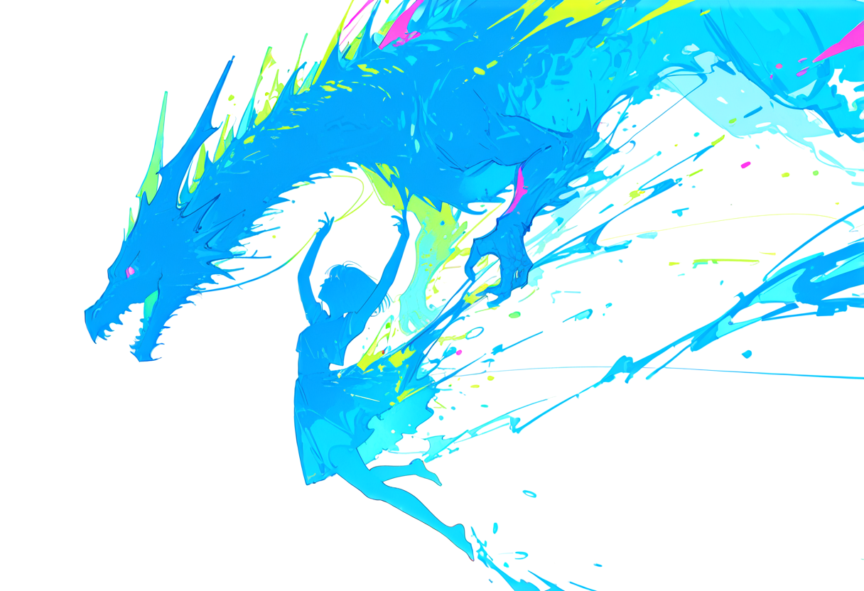 ファイナルドラゴンファンタジークエスト | の人気AIイラスト・グラビア