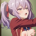 天沢一〇っぽい子 2枚目
