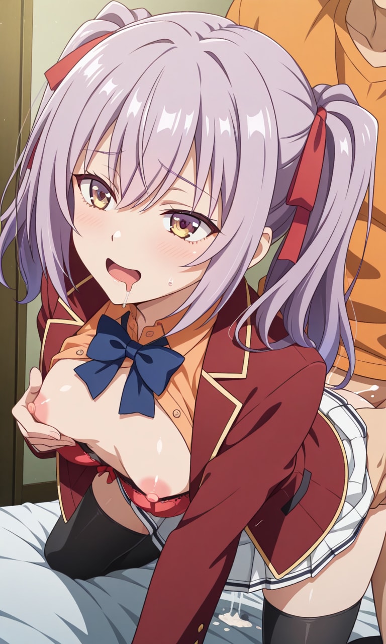 天沢一〇っぽい子