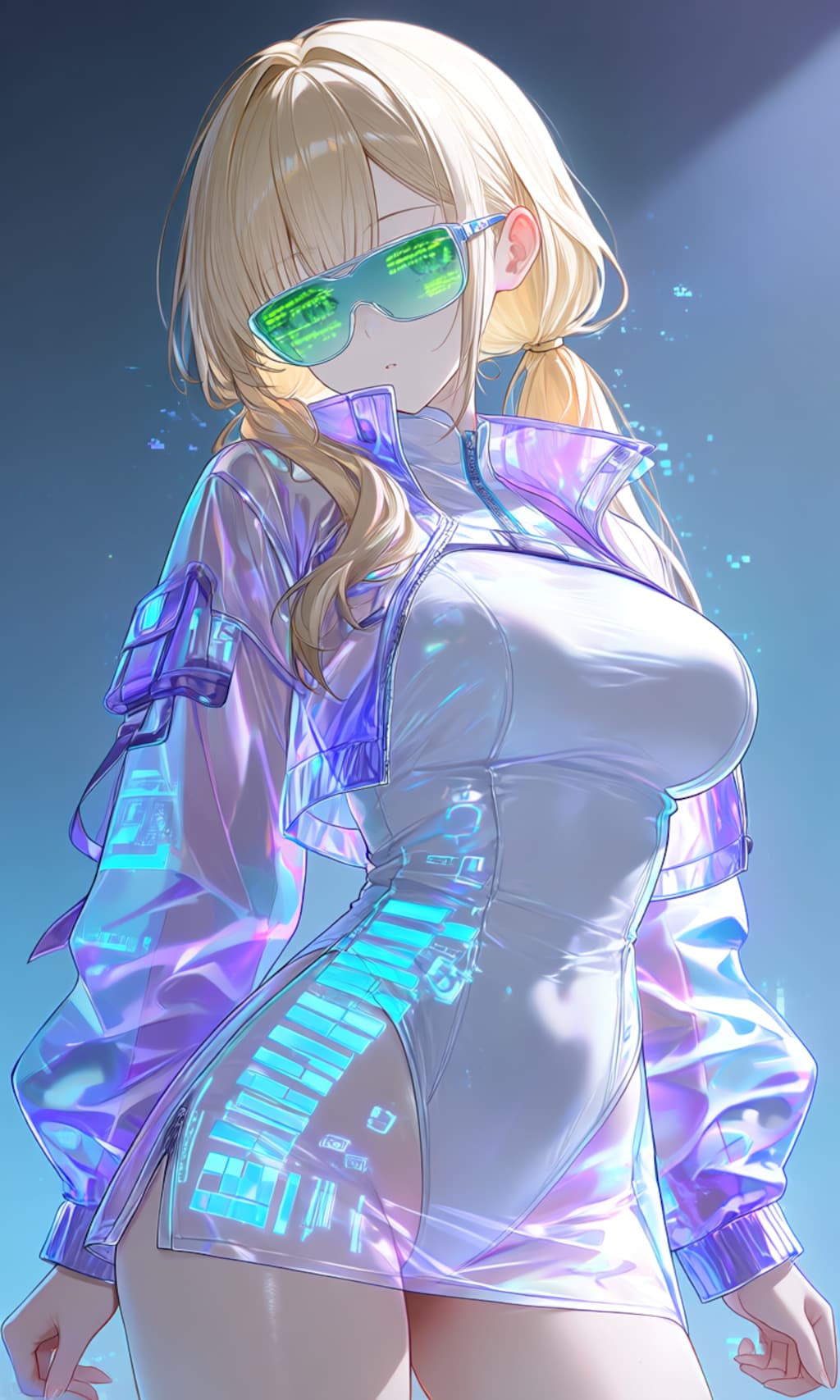 電脳少女