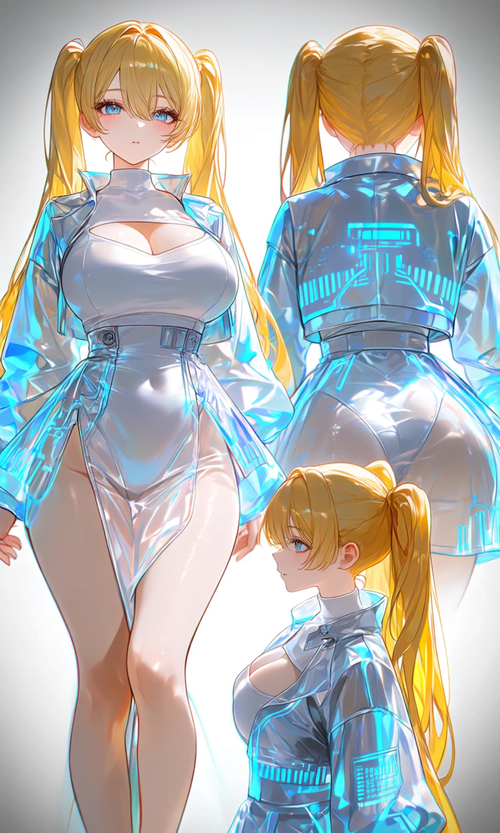 電脳少女