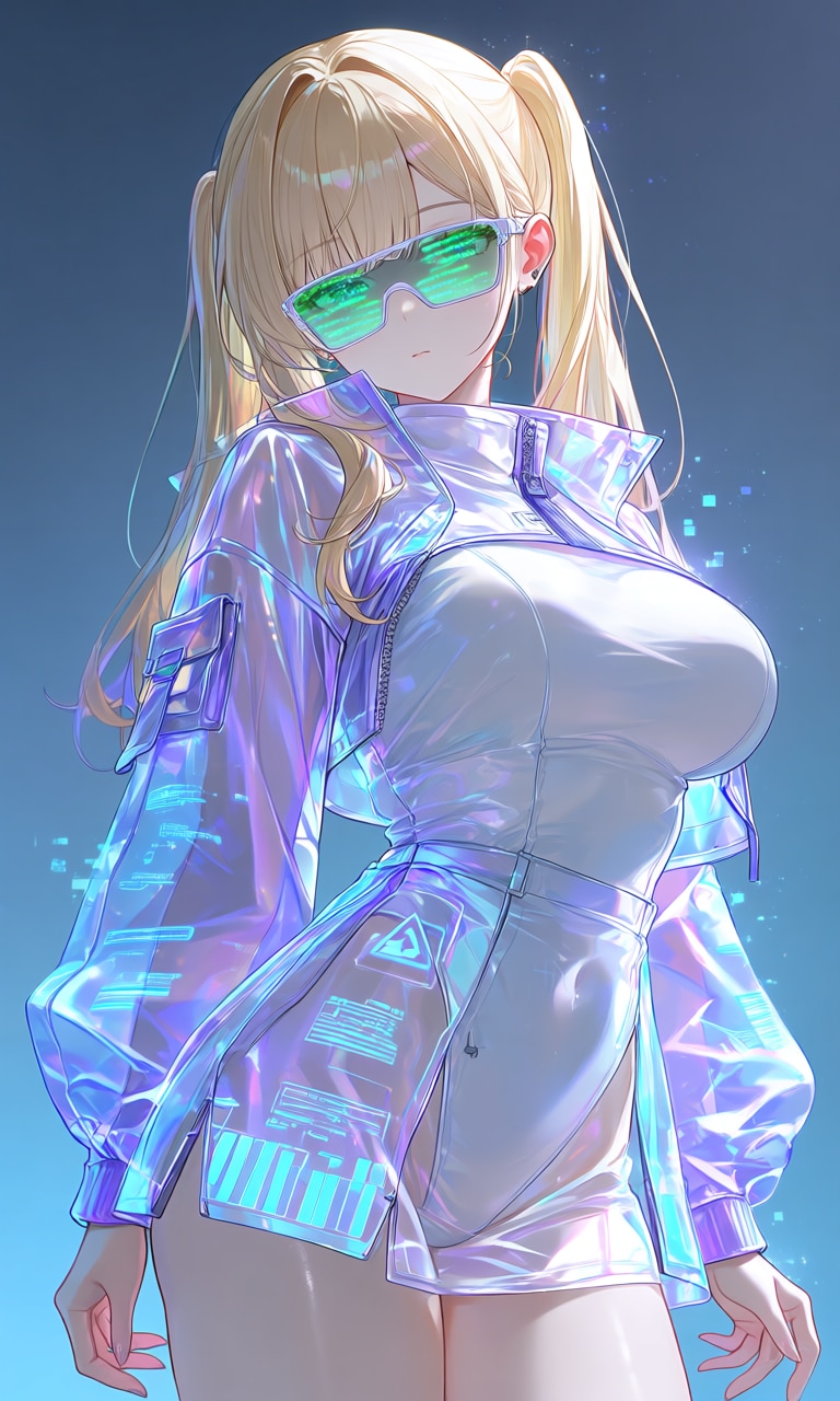 電脳少女